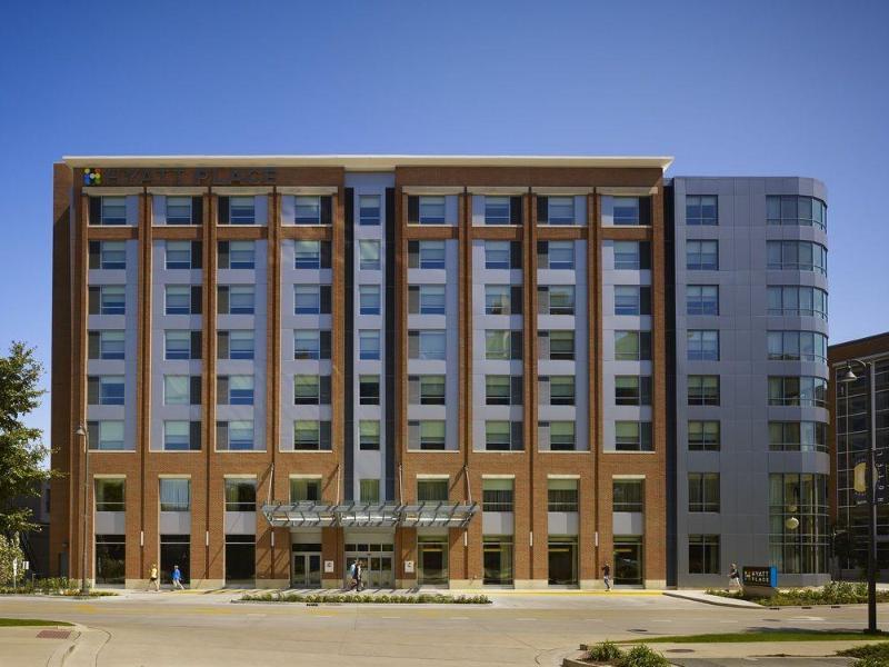 Marriott Bloomington Normal Hotel And Conference Center Exterior photo